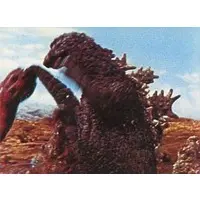 Trading Card - Mothra vs. Godzilla / Mothra