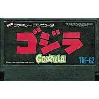 Video Game Software - Godzilla