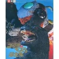 Book - Godzilla vs. Mothra / Mothra