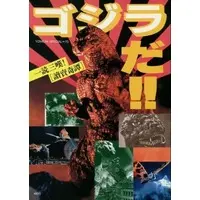 Book - Godzilla