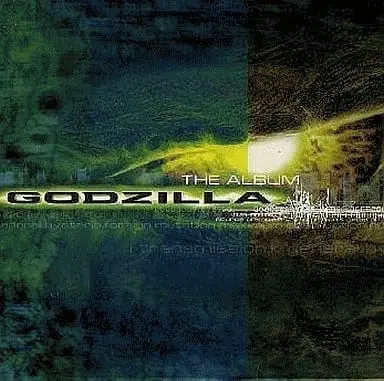 Soundtrack - CD - Godzilla