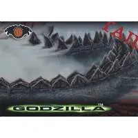 Trading Card - GODZILLA (1998 film)