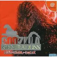 Video Game Software - Godzilla