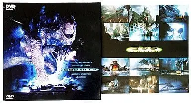 DVD - Godzilla