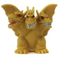 Trading Figure - Godzilla / King Ghidorah