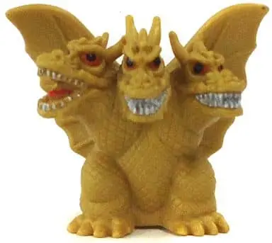 Trading Figure - Godzilla / King Ghidorah