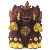 Trading Figure - Godzilla / Destoroyah