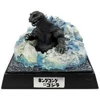 Trading Figure - Godzilla / King Kong