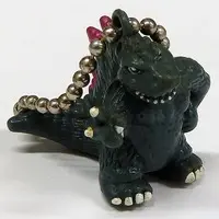 Key Chain - Godzilla vs. Megaguirus Super Encyclopedia / Megaguirus