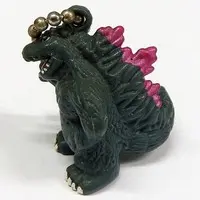 Key Chain - Godzilla vs. Megaguirus Super Encyclopedia / Megaguirus