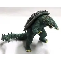 Trading Figure - Ultra Q / Anguirus