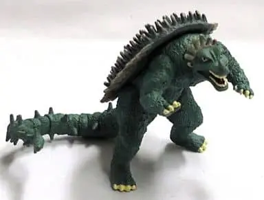 Trading Figure - Ultra Q / Anguirus