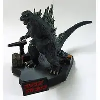 Trading Figure - Godzilla / Mechagodzilla