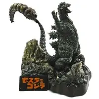 Trading Figure - Godzilla / Mothra