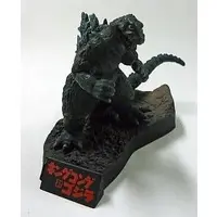 Trading Figure - Godzilla / King Kong