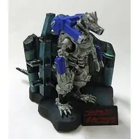 Trading Figure - Godzilla / Mechagodzilla