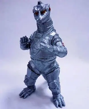 Trading Figure - Godzilla Against Mechagodzilla / Mechagodzilla