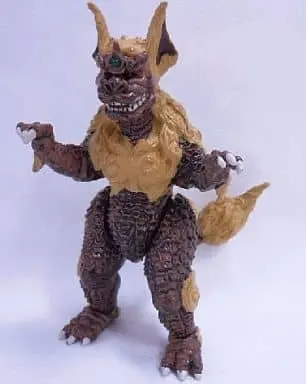 Trading Figure - Godzilla / King Caesar