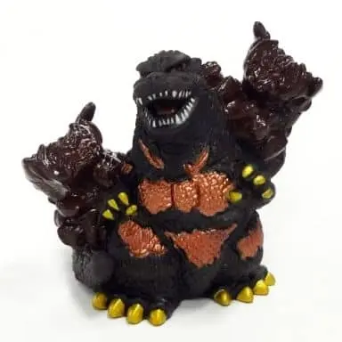 Trading Figure - Godzilla / Destoroyah