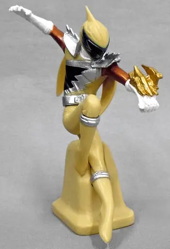 Trading Figure - Zyuden Sentai Kyoryuger / Kyoryu Gold