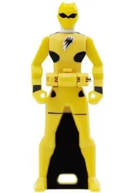 Transformation Devices - Juken Sentai Gekiranger / GekiYellow