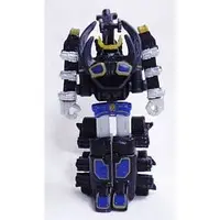 Trading Figure - Ninpu Sentai Hurricaneger