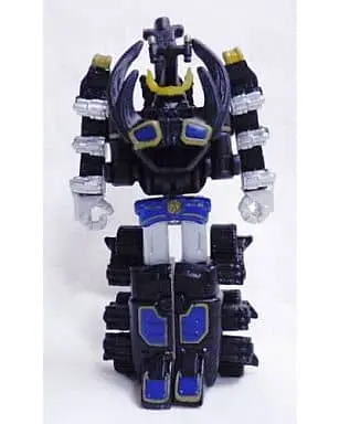 Trading Figure - Ninpu Sentai Hurricaneger