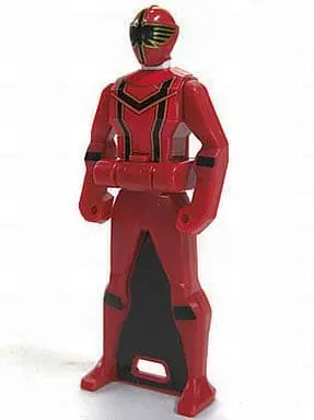 Trading Figure - Toys - Mahou Sentai Magiranger / MagiRed