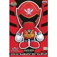 Figure - Kaizoku Sentai Gokaiger / Gokai Red