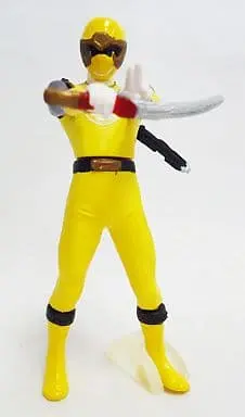 Trading Figure - Ninpu Sentai Hurricaneger / HurricaneYellow