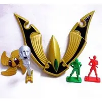 Trading Figure - Ninpu Sentai Hurricaneger