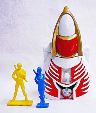 Trading Figure - Ninpu Sentai Hurricaneger