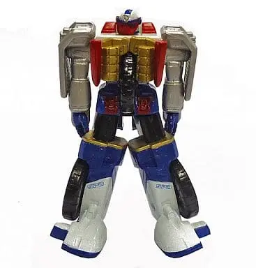 Trading Figure - Tokusou Sentai Dekaranger / DekaRed & DekaMaster & DekaBreak