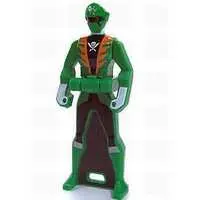 Transformation Devices - Kaizoku Sentai Gokaiger / Gokai Green