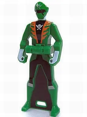 Transformation Devices - Kaizoku Sentai Gokaiger / Gokai Green