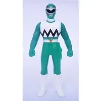 Trading Figure - Seijuu Sentai Gingaman / GingaGreen