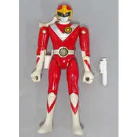 Transformation Devices - Taiyo Sentai Sun Vulcan / VulEagle