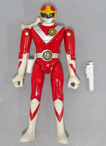 Transformation Devices - Taiyo Sentai Sun Vulcan / VulEagle