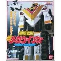 Transformation Devices - Denji Sentai Megaranger