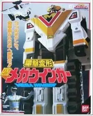 Transformation Devices - Denji Sentai Megaranger