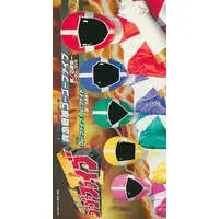 Soundtrack - CD - Kyukyu Sentai GoGoFive