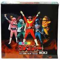 LD (LaserDisc) - Himitsu Sentai Gorenger