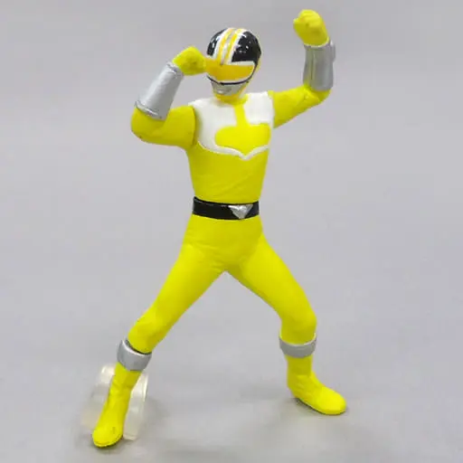 Trading Figure - Mirai Sentai Timeranger / TimeYellow