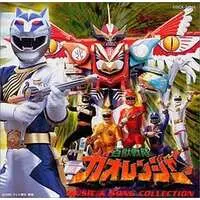 Soundtrack - CD - Hyakuju Sentai Gaoranger