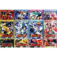 DVD - Hyakuju Sentai Gaoranger