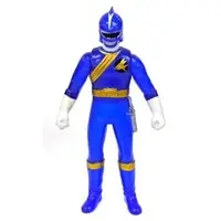 Trading Figure - Hyakuju Sentai Gaoranger / GaoBlue