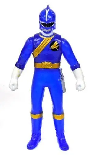 Trading Figure - Hyakuju Sentai Gaoranger / GaoBlue