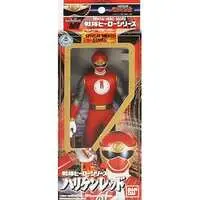 Figure - Ninpu Sentai Hurricaneger / HurricaneRed