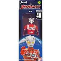 Figure - Ultraman Leo / Astra