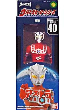 Figure - Ultraman Leo / Astra